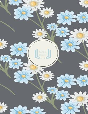 2c5ab] @D.o.w.n.l.o.a.d! Notebook: Floral Cover and Dot Pages, Extra Large (8.5 X 11) Inches, 110 Pages, Notebooks and Journals - Sarah Story #ePub^