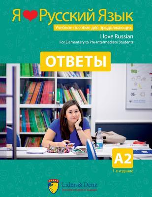[d14c4] %Full~ ~Download~ I Love Russian: Self Study Material for Elementary Level - Denz Liden ~PDF!