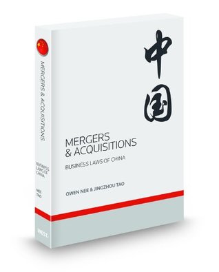 [8e3cc] @Read@ ~Online# Mergers & Acquisitions, 2011 ed. (Business Laws of China) - Editorial Advisory Board ~PDF^