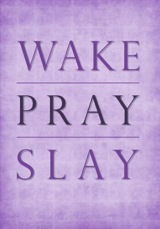 [61d2e] *Read% Wake Pray Slay Undated Daily Planner - 7x10 - Softcover: Empowering Inspirational Quote Cover Planner with To Do List, Goal Tracker, Habit Tracker and  Professional Women, Busy Moms and Teen Girls) -  %e.P.u.b^