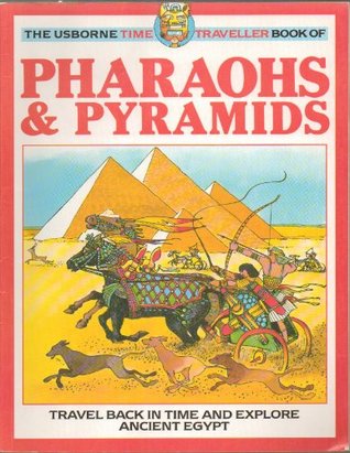 [a1556] #Read~ The Time Traveller Book of Pharaohs & Pyramids - Tony Allan #e.P.u.b@