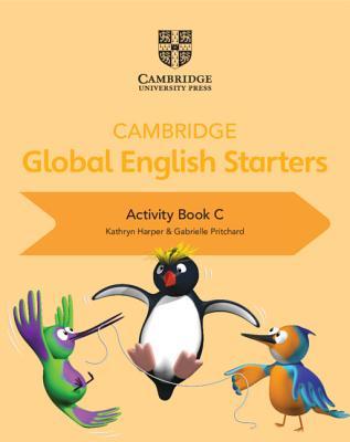 38e23] #D.o.w.n.l.o.a.d~ Cambridge Global English Starters Activity Book C - Kathryn Harper %ePub%