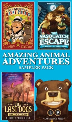 [f353e] *Read@ Amazing Animal Adventures Digital Sampler Pack - LBYR Assorted Authors ~P.D.F@