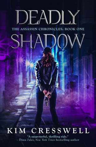 [b1dac] ^Read! ~Online@ Deadly Shadow: A Paranormal Suspense Thriller (The Assassin Chronicles Book 1) - Kim Cresswell ^PDF!