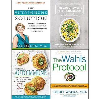 [367aa] ^Read! Wahls protocol, autoimmune solution, paleo cookbook and medical autoimmune life 4 books collection set - Amy Myers ~PDF~