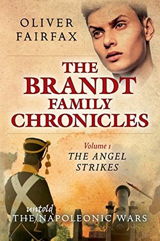 [e8e61] *Read# *Online# The Angel Strikes: The Brandt Family Chronicles - Oliver Fairfax @ePub!