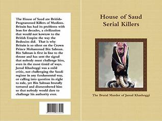 [8a24f] ^F.u.l.l.@ ~D.o.w.n.l.o.a.d! House of Saud: Serial Killers: The Brutal Murder of Jamal Khashoggi - M. Baaba !PDF@