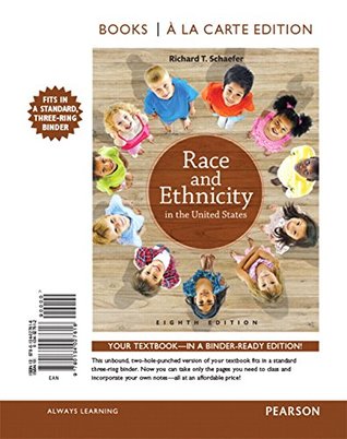 [e2b81] ^R.e.a.d! Race and Ethnicity in the United States [with REVEL Access Code] - Richard T. Schaefer #ePub%