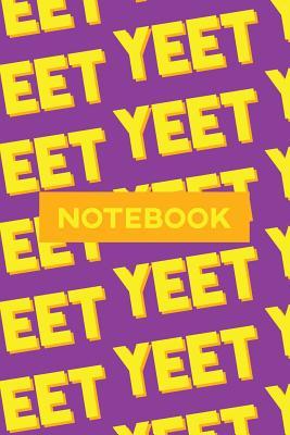 [d617e] @Read@ ^Online@ Notebook: Yeet Yellow Orange Typography Meme Pattern - Dane John Cameron !P.D.F~