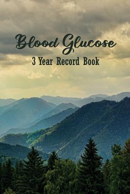 [59626] !R.e.a.d* *O.n.l.i.n.e# Blood Glucose 3 Year Record Book: Diabetes Blood Sugar and Insulin Logbook (Volume 7 ) - Betty Fox %e.P.u.b*