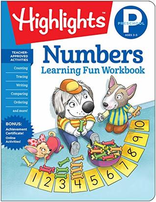 [91b4b] *Download* Preschool Numbers (Highlights(TM) Learning Fun Workbooks) - Highlights !P.D.F#