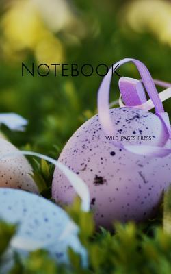 [18c23] #Read@ *Online~ Notebook: Easter egg color holiday spring nature -  ^e.P.u.b!