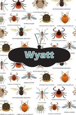 [523e3] !Read^ Wyatt: Bug Insect Isometric Dot Paper Book Notebook Journal Book 120 Pages 6x9 -  ~P.D.F!