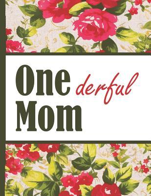 [8c279] !Read# Best Mom Ever: Wonderfun Mom Vintage English Red Rose Pretty Waterpaint Blossom Composition Notebook Lightly Lined Pages Daily Journal Blank Diary Notepad 8.5x11 Inspirational Gifts for Woman - Flowerpower !P.D.F^