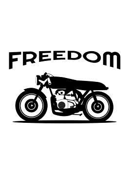 [ae7f4] #R.e.a.d% ^O.n.l.i.n.e* Freedom: Fun Dirt Bike Motocross Novelty Notebook - Lined 120 Pages 6x9 Journal - Better Me %ePub^