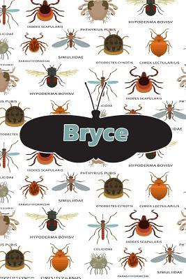 [8bef4] @R.e.a.d# Bryce: Bug Insect Draw and Write Journal Notebook 120 Pages 6x9 -  *e.P.u.b^