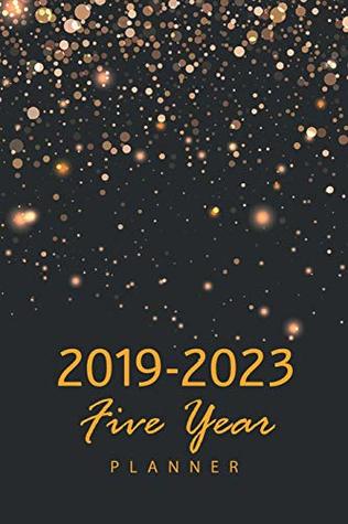 [b170a] ~F.u.l.l.^ ^D.o.w.n.l.o.a.d% 2019-2023 Five Year Planner: 60 Month Calendar with Federal Holidays 5 Year January 2019 to December 2023 - Mary W. Publishing %ePub@