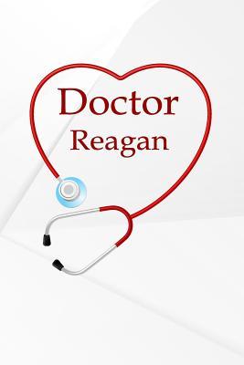 [2b17d] #R.e.a.d# *O.n.l.i.n.e~ Doctor Reagan: Writing Journal Notebook Lined Pages -  !P.D.F!
