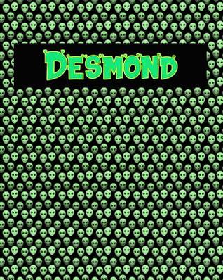 [6862a] @Download~ 120 Page Handwriting Practice Book with Green Alien Cover Desmond: Primary Grades Handwriting Book - Sheldon Franks ^P.D.F@