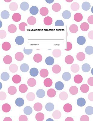 [60562] ~Download# Handwriting Practice Sheets: Cute Blank Lined Paper Notebook for Writing Exercise and Cursive Worksheets - Perfect Workbook for Preschool, Kindergarten, 1st, 2nd, 3rd and 4th Grade Kids - Product Code A4 9362 - Carina Copeland #P.D.F!