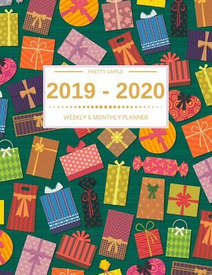 [7241f] %Read* 2019 - 2020 Planner Weekly And Monthly: Calendar Schedule   Organizer Lesson Planner Books for Teachers Beautiful Colorful Florals July 2019 through June 2020 -  !P.D.F#