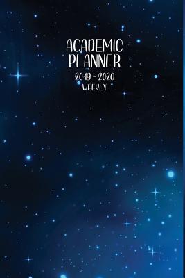 [eb914] *F.u.l.l.~ ^D.o.w.n.l.o.a.d^ Academic Planner 2019 - 2020 Weekly: July 1, 2019 - December 31, 2020 18 months Priorities and To Do Column 6 x 9 Steel Galaxy Stars -  *PDF!