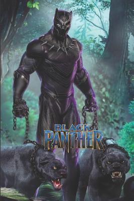 [a9213] #Read^ Black Panther: Life of monsters LEGEND KING BLACK PANTHER Wakanda Forever Journal & Doodle Diary for Writing Notebook, College Ruled Line Paper, 6 x 9 (15.24 x 22.86 cm) - 120 Pages - Durable Soft Cover -Wide Ruled notebook - Iron Press ^e.P.u.b@