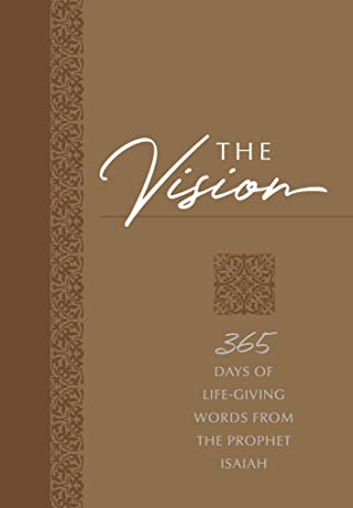 [18991] !Full% %Download* The Vision: 365 Days of Life-Giving Words from the Prophet Isaiah - Brian Simmons #ePub!
