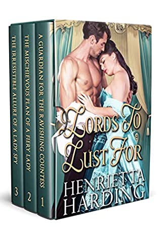 [2b9ec] *R.e.a.d^ Lords to Lust For: A Historical Regency Romance Collection - Henrietta Harding #P.D.F*