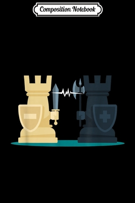 [8d013] %R.e.a.d# !O.n.l.i.n.e% Composition Notebook: Funny Chess Castle Fight National Chess Day Defensive Move Journal/Notebook Blank Lined Ruled 6x9 100 Pages - Adele Geiger-Henke !P.D.F~