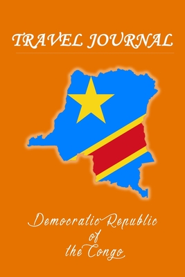 [8dab5] ^F.u.l.l.! ^D.o.w.n.l.o.a.d# Travel Journal Democratic Republic of the Congo 50 Half Blank Pages - Nihat Yilmaz !PDF~